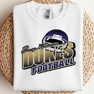 James Madison University Dukes football logo helmet T Shirt 165